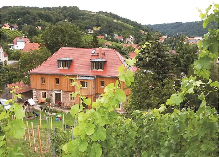 Apartment Weingut Mariaberg *
